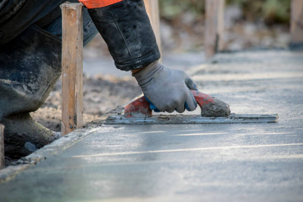 Best Concrete Driveway Installation in Tuscarawas, OH